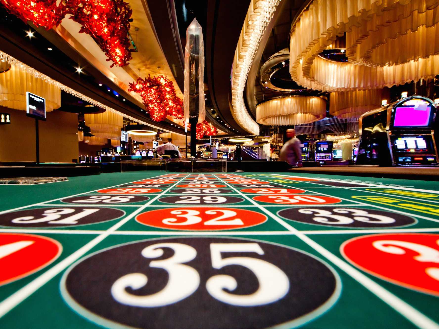 Mobil Casino Teknolojisi: Geleceğin Oyun Alanı
