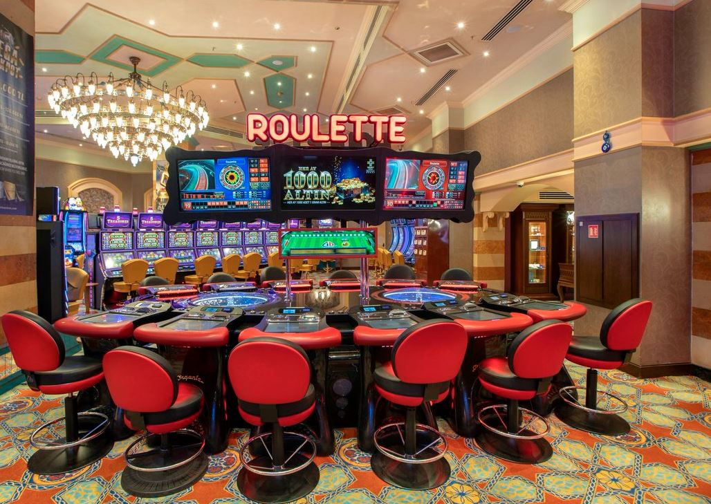 Royal Flush Slot Bonus Döngüsü
