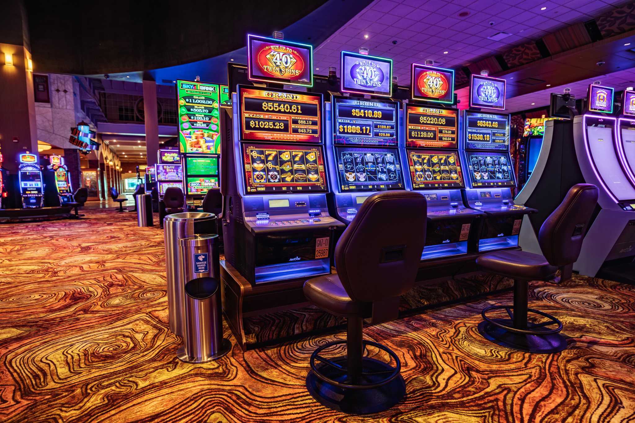 Trcasino 75 Freespin Çekilişi